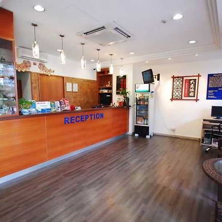 Madras Eminence Hotel Singapore Eksteriør billede