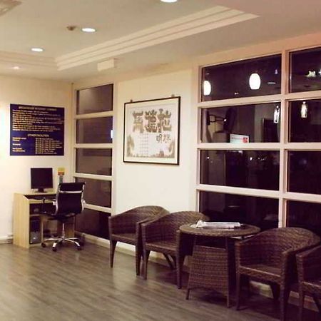 Madras Eminence Hotel Singapore Eksteriør billede