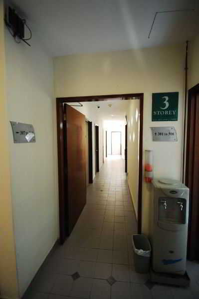 Madras Eminence Hotel Singapore Eksteriør billede