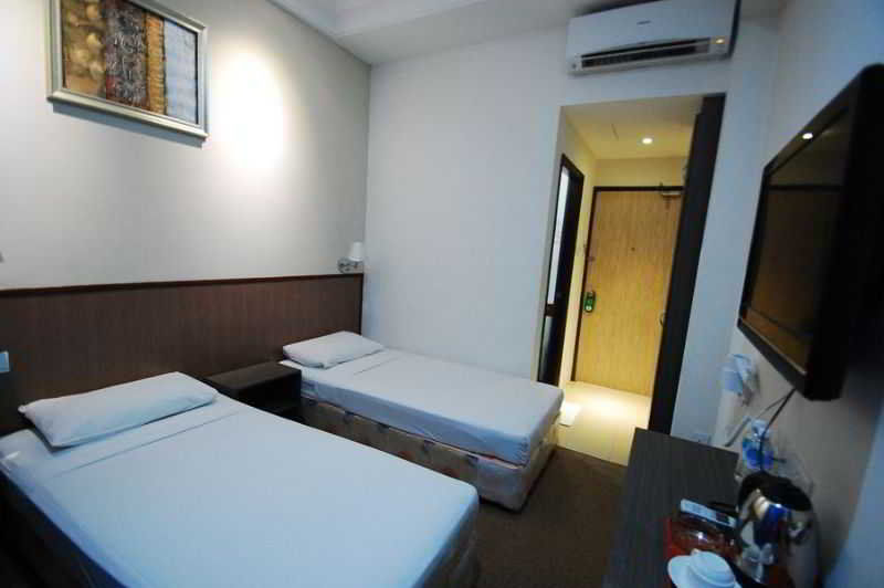 Madras Eminence Hotel Singapore Eksteriør billede