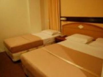 Madras Eminence Hotel Singapore Eksteriør billede