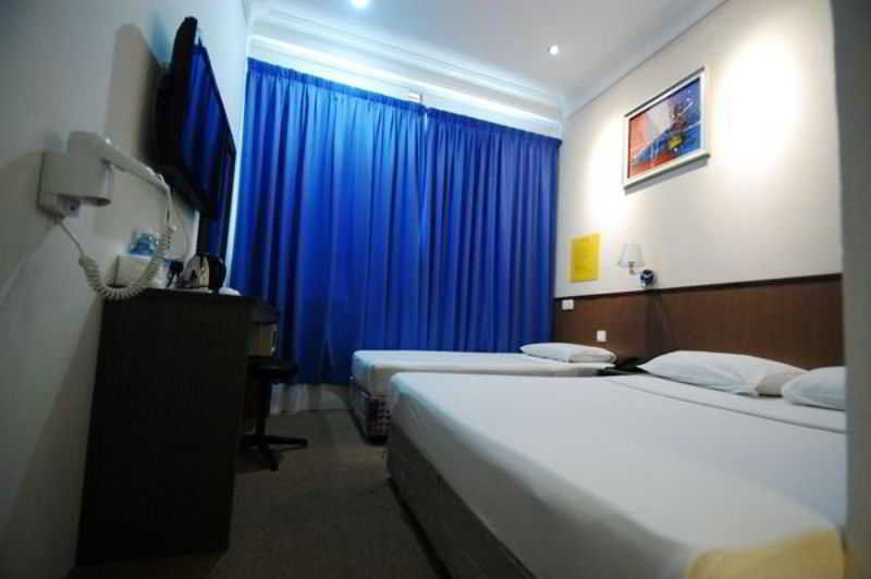 Madras Eminence Hotel Singapore Eksteriør billede