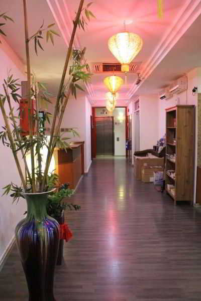 Madras Eminence Hotel Singapore Eksteriør billede