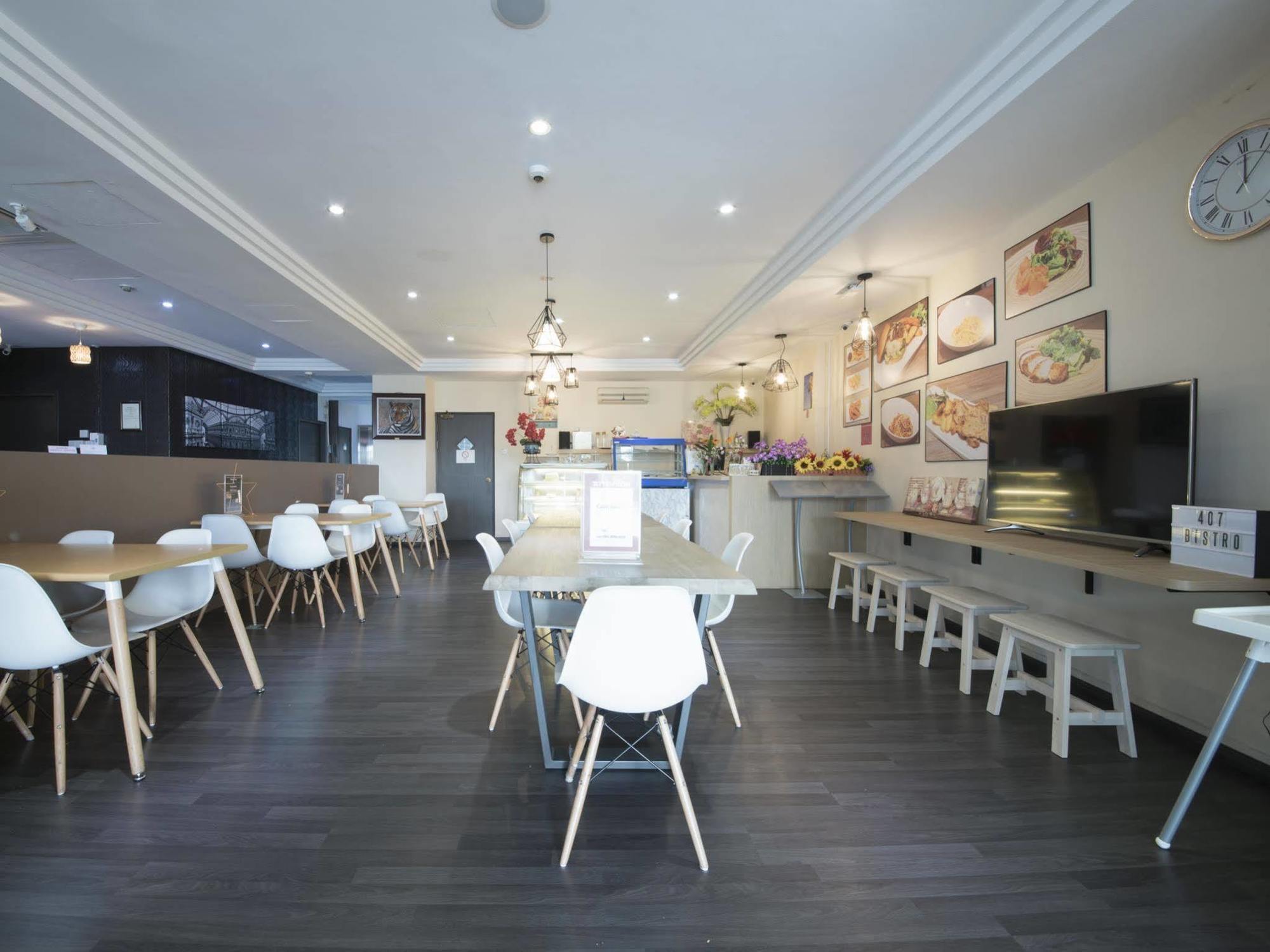 Madras Eminence Hotel Singapore Eksteriør billede
