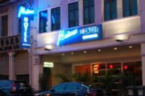 Madras Eminence Hotel Singapore Eksteriør billede
