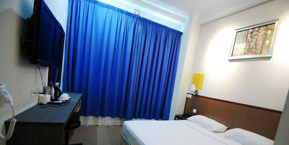 Madras Eminence Hotel Singapore Eksteriør billede