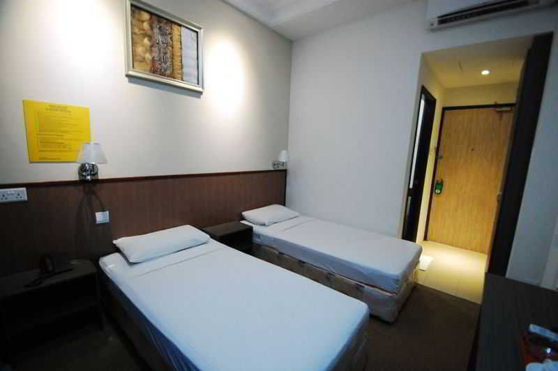 Madras Eminence Hotel Singapore Eksteriør billede